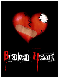 Broken Heart by Emindeath